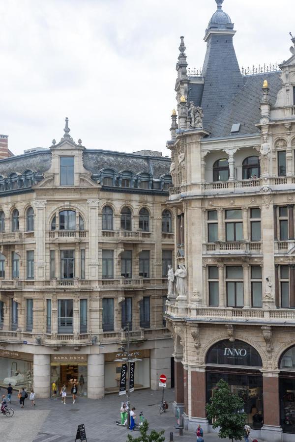 Smartflats - The City Amberes Exterior foto