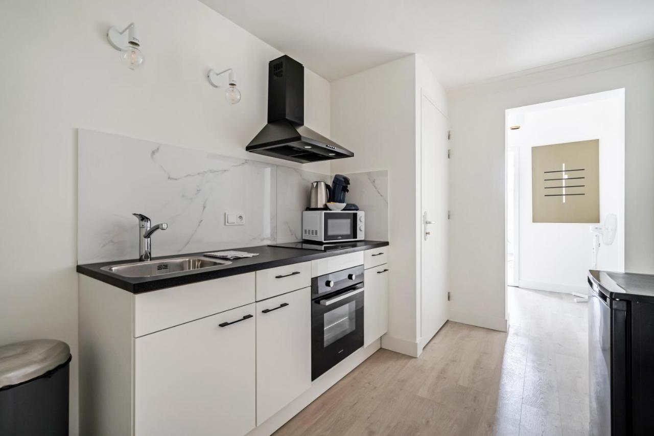 Smartflats - The City Amberes Exterior foto