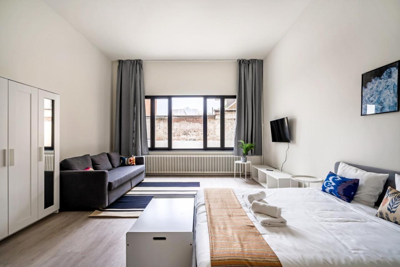 Smartflats - The City Amberes Exterior foto