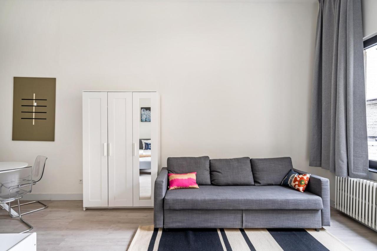 Smartflats - The City Amberes Exterior foto