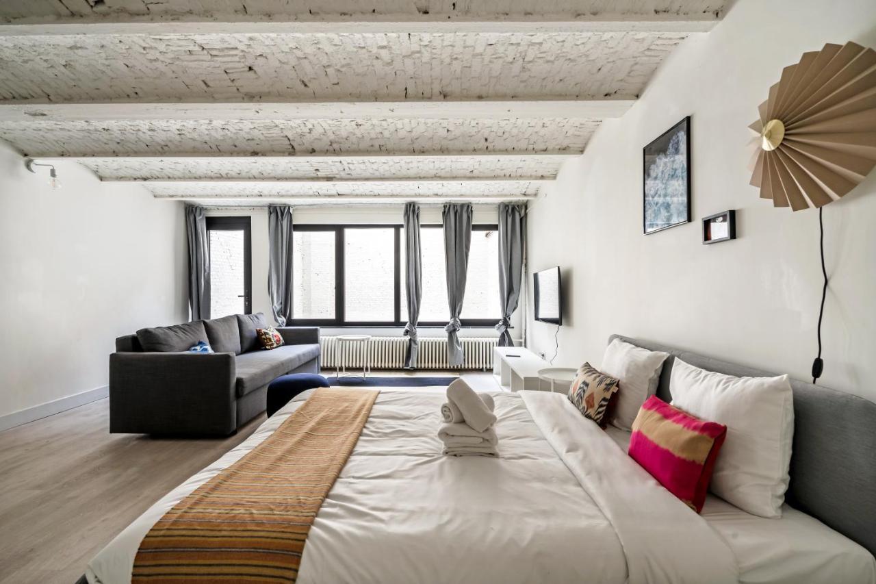 Smartflats - The City Amberes Exterior foto