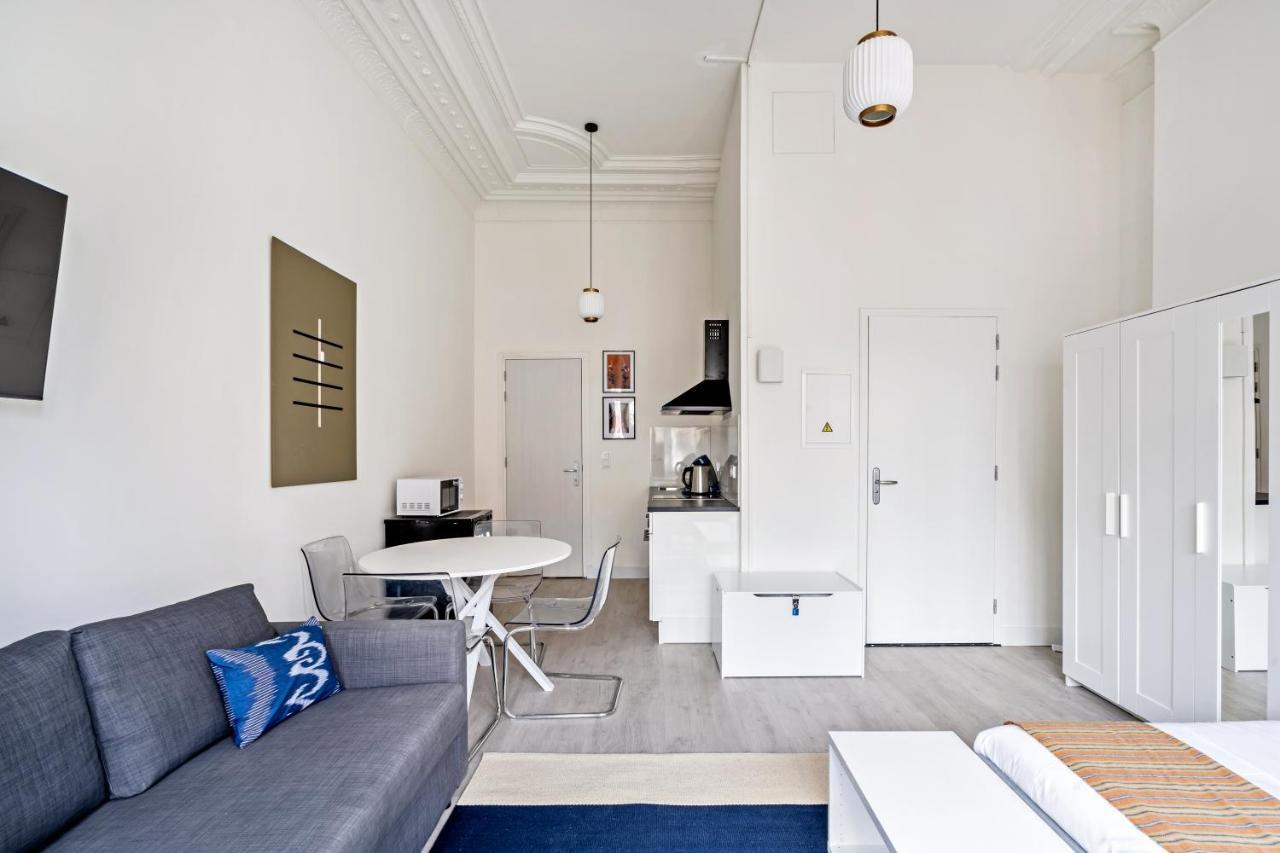 Smartflats - The City Amberes Exterior foto