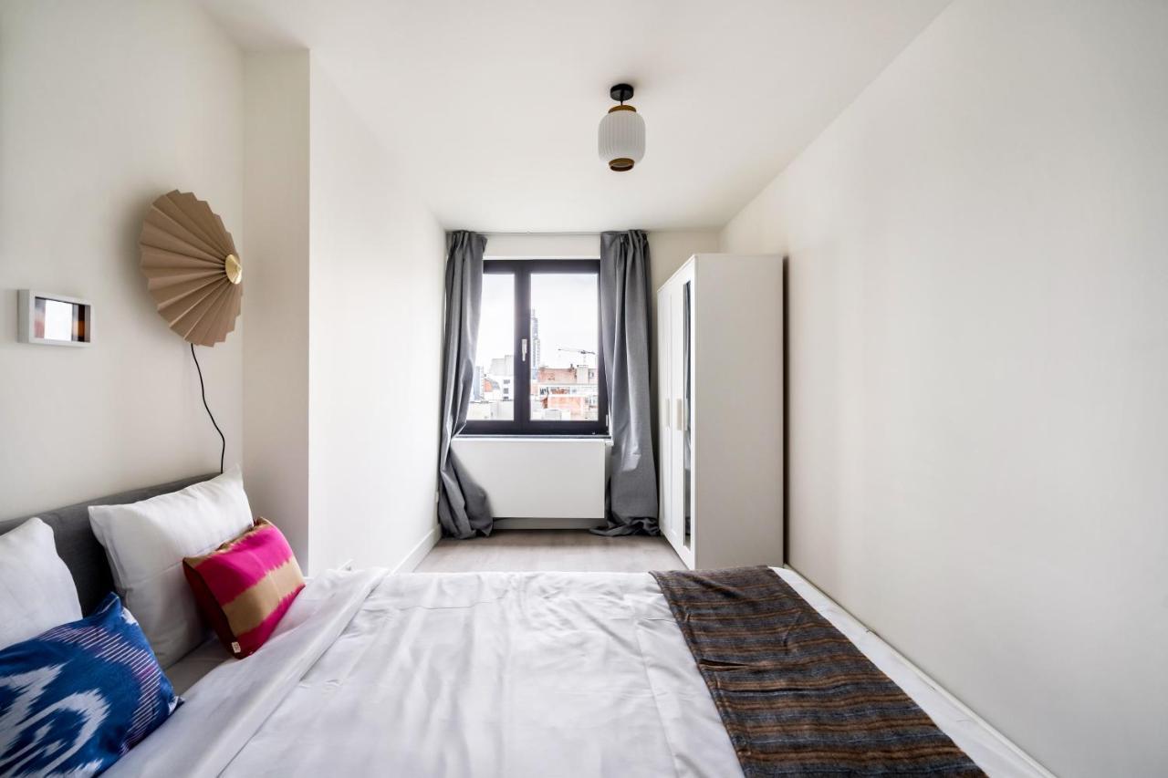 Smartflats - The City Amberes Exterior foto