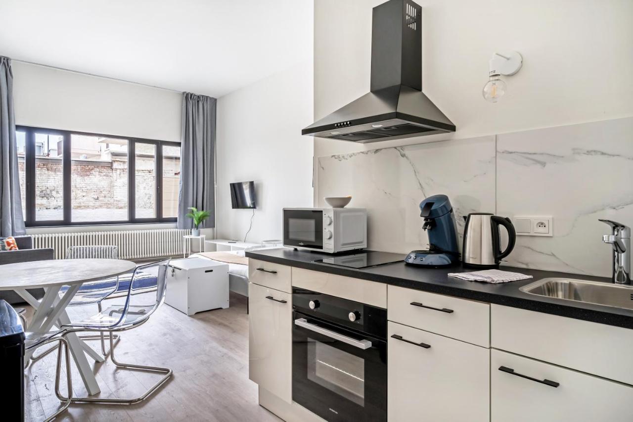 Smartflats - The City Amberes Exterior foto