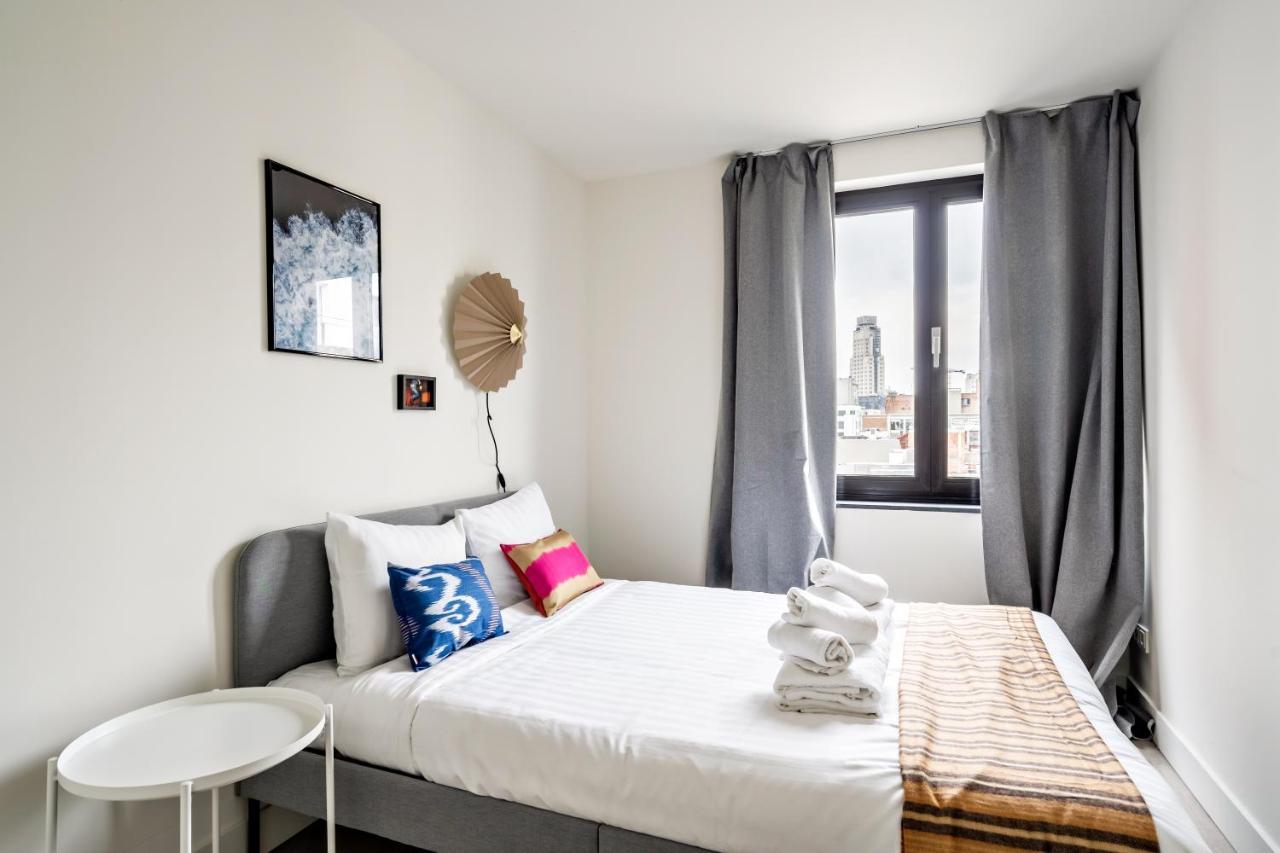 Smartflats - The City Amberes Exterior foto