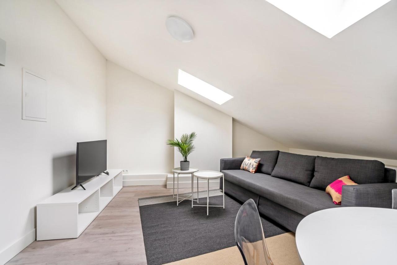 Smartflats - The City Amberes Exterior foto
