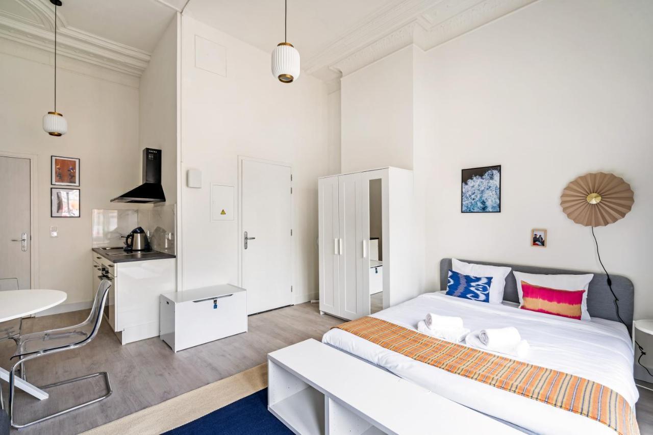 Smartflats - The City Amberes Exterior foto