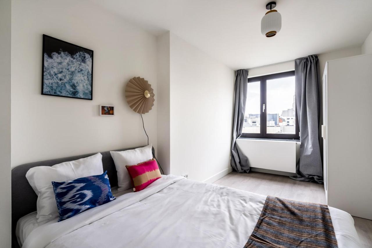 Smartflats - The City Amberes Exterior foto