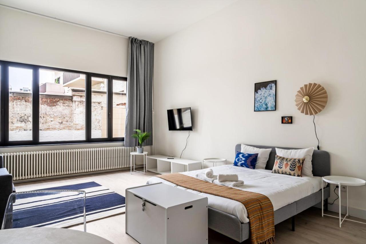 Smartflats - The City Amberes Exterior foto