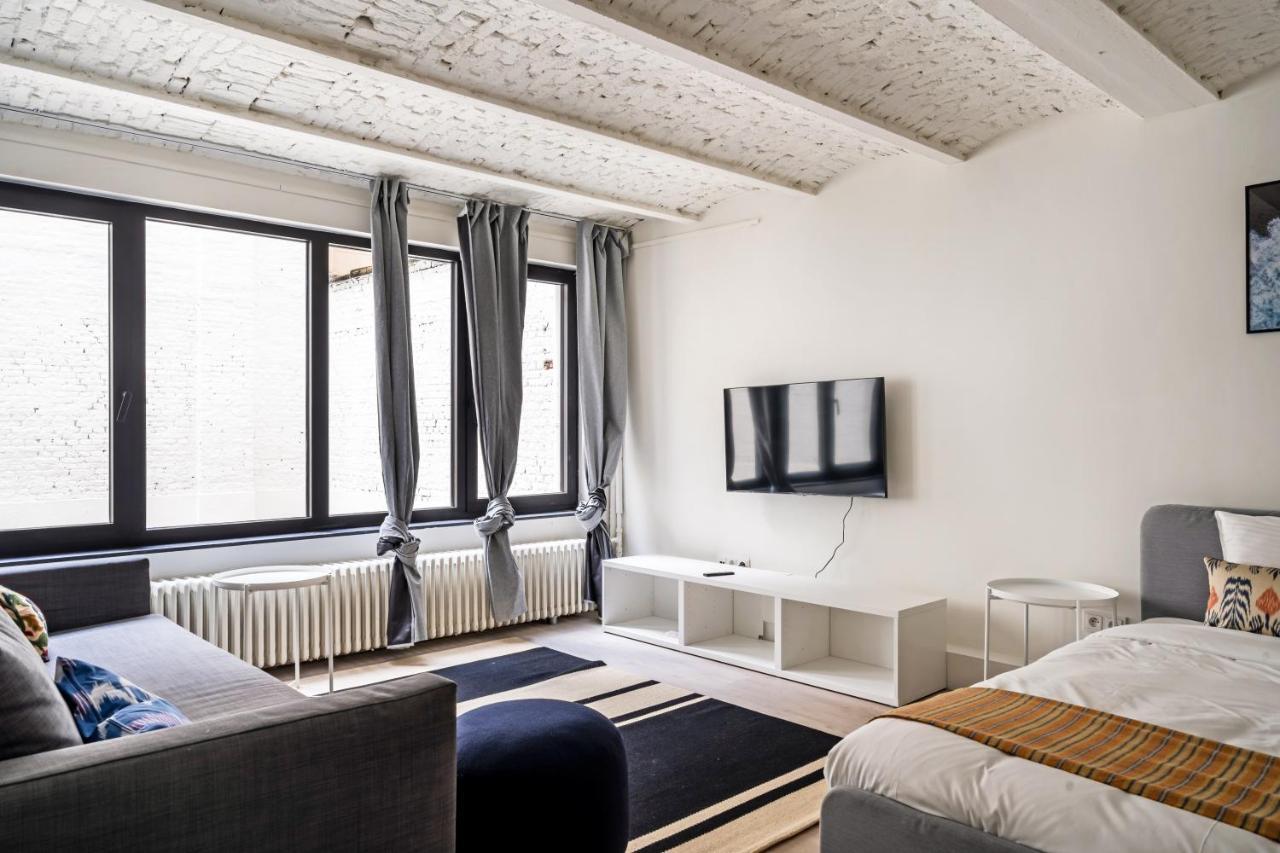 Smartflats - The City Amberes Exterior foto